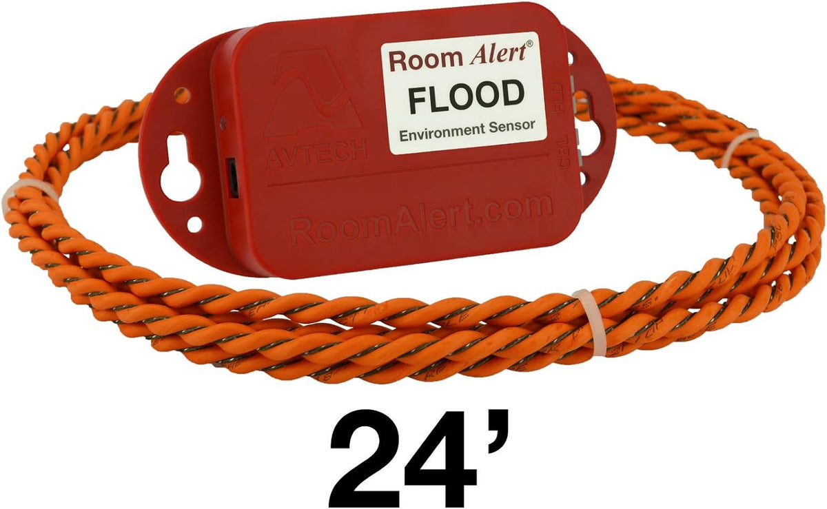 Flood Sensor with 24' Flood Cable Y25174