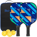 Carbon Fiber Graphite Pickleball Paddles E536398