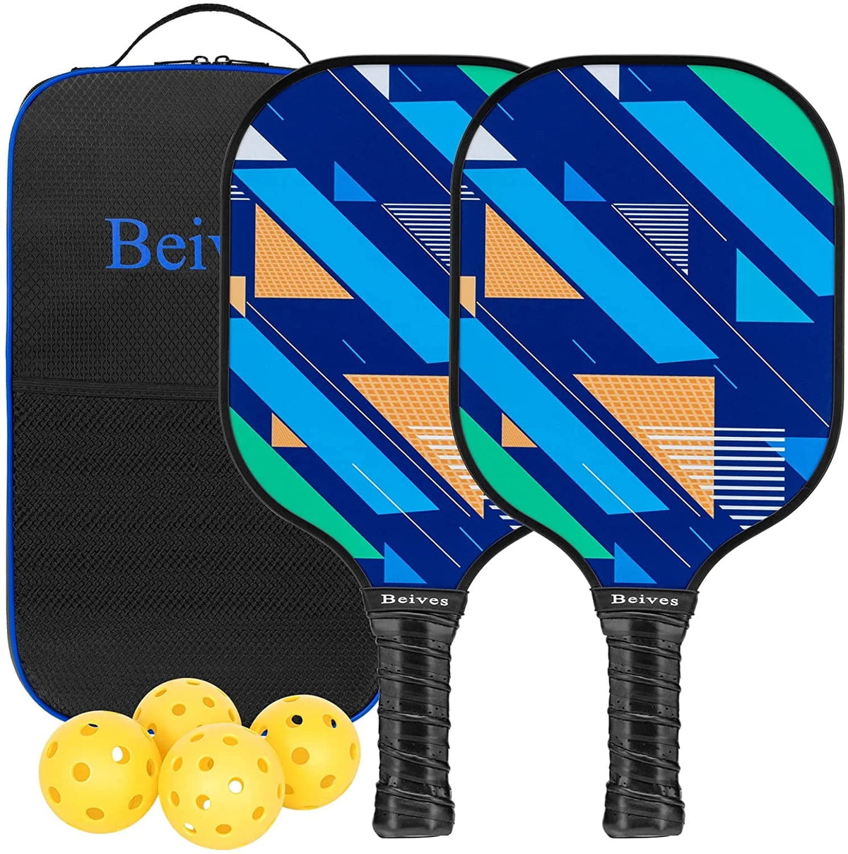 Carbon Fiber Graphite Pickleball Paddles E536398