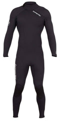 Black 4/3mm Men's Hyperflex Fullsuit D62064