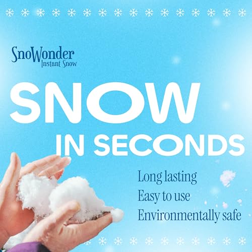 Instant Snow Fake Artificial Snow N80488