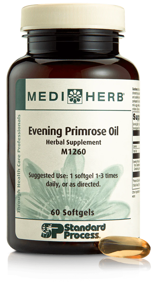 Evening Primrose Oil 60 Softgels P577154