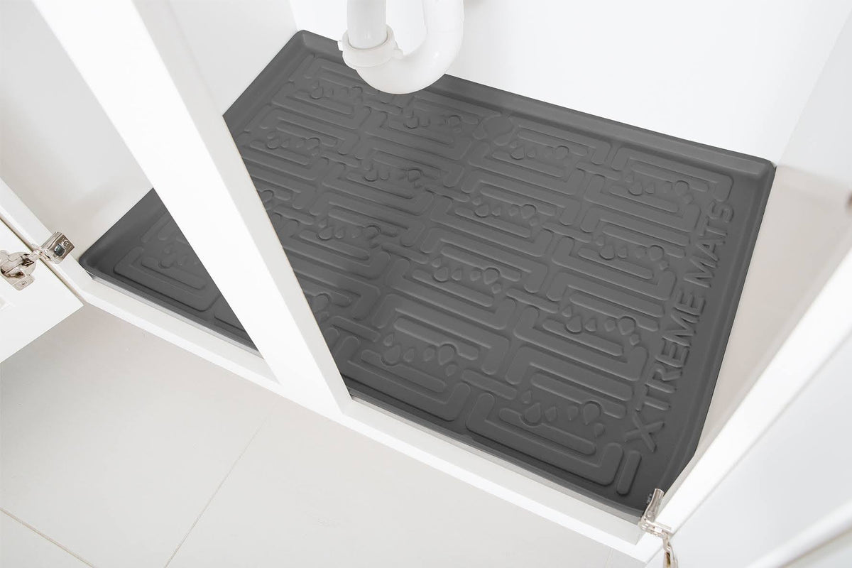 Under Sink Bathroom Cabinet Mat E857440