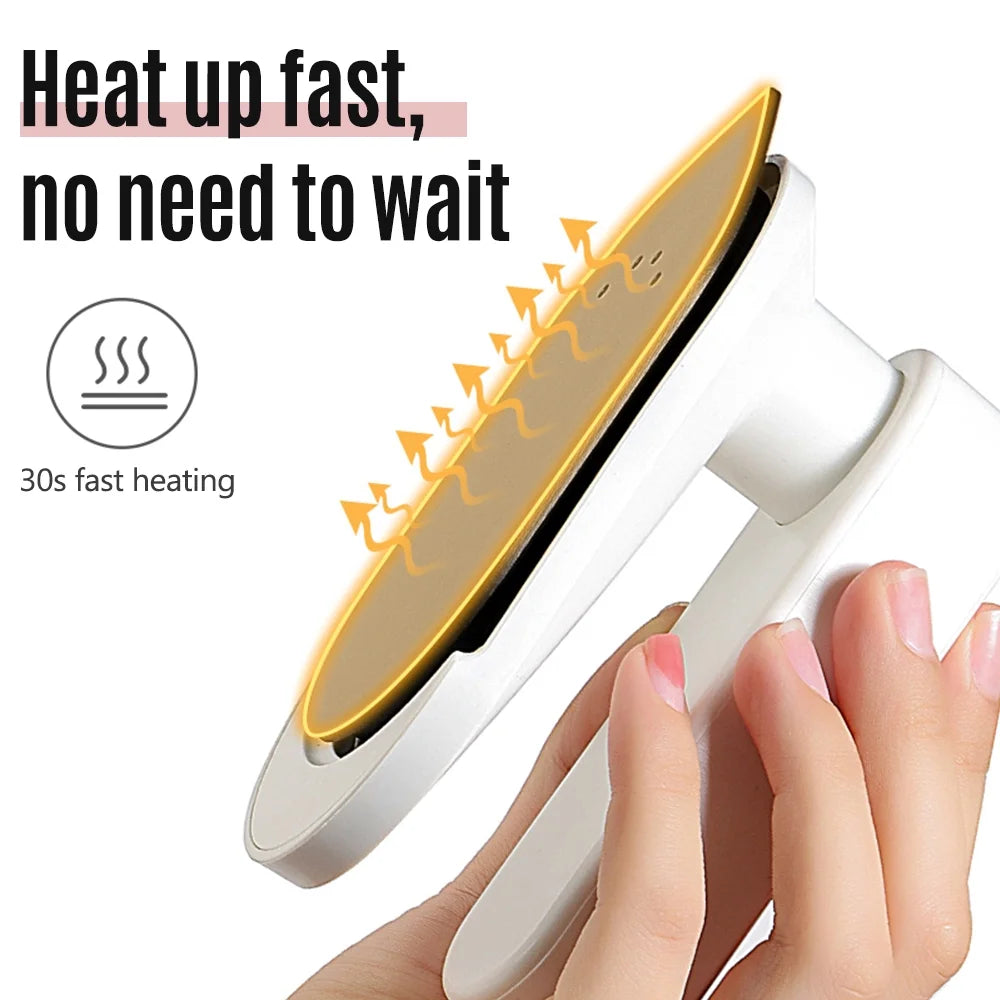 Cordless Rechargeable Dry Iron F32465