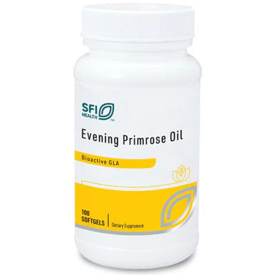 Evening Primrose Oil 100sg T18776