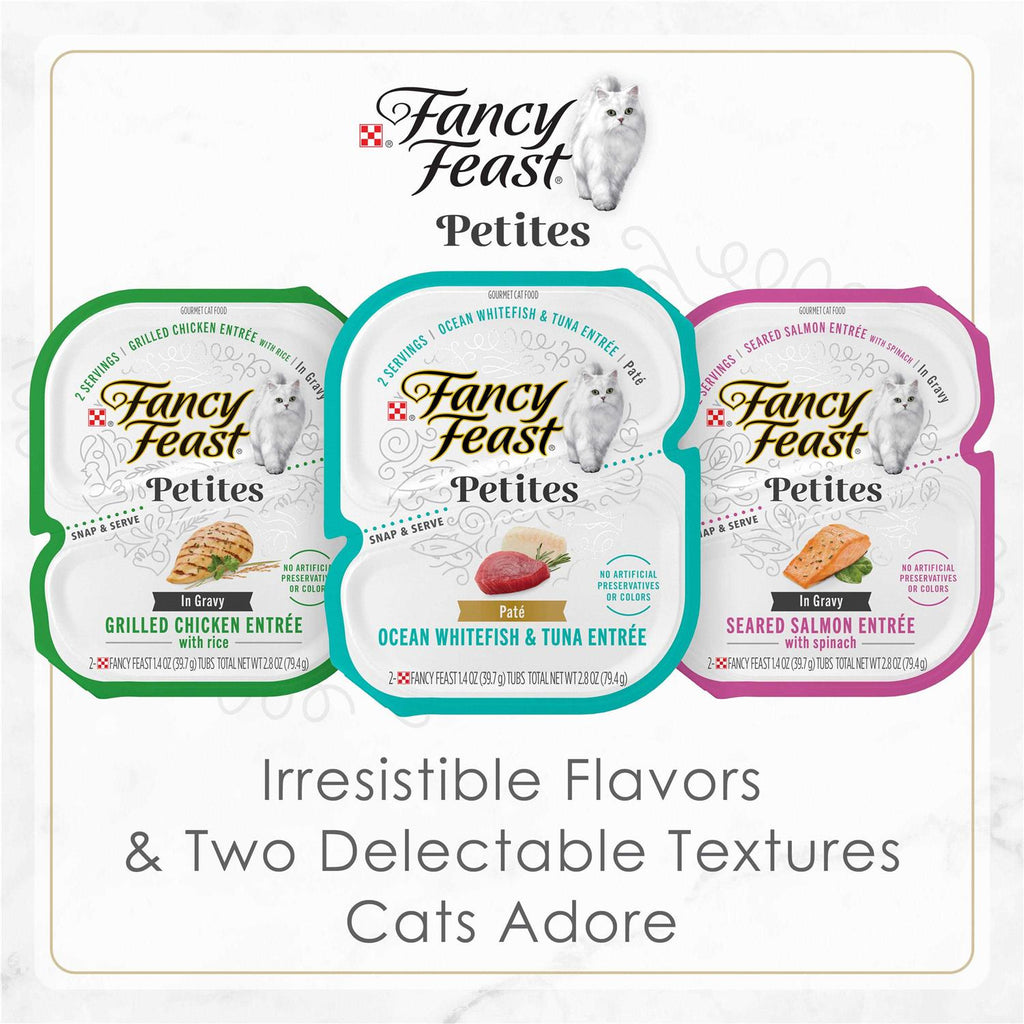Tender Beef Entree Wet Cat Food P640