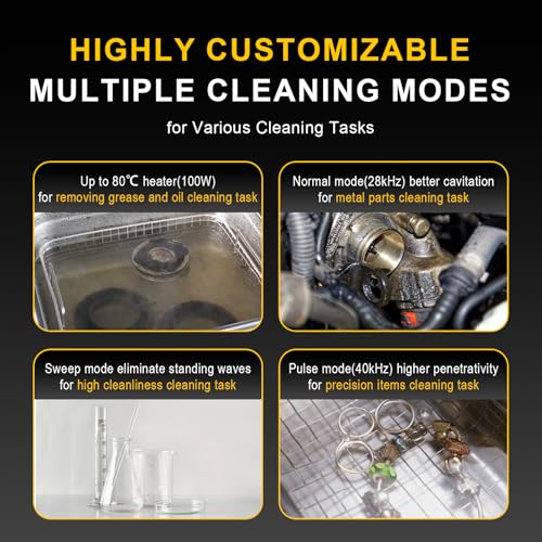 3L Ultrasonic Cleaner P523830