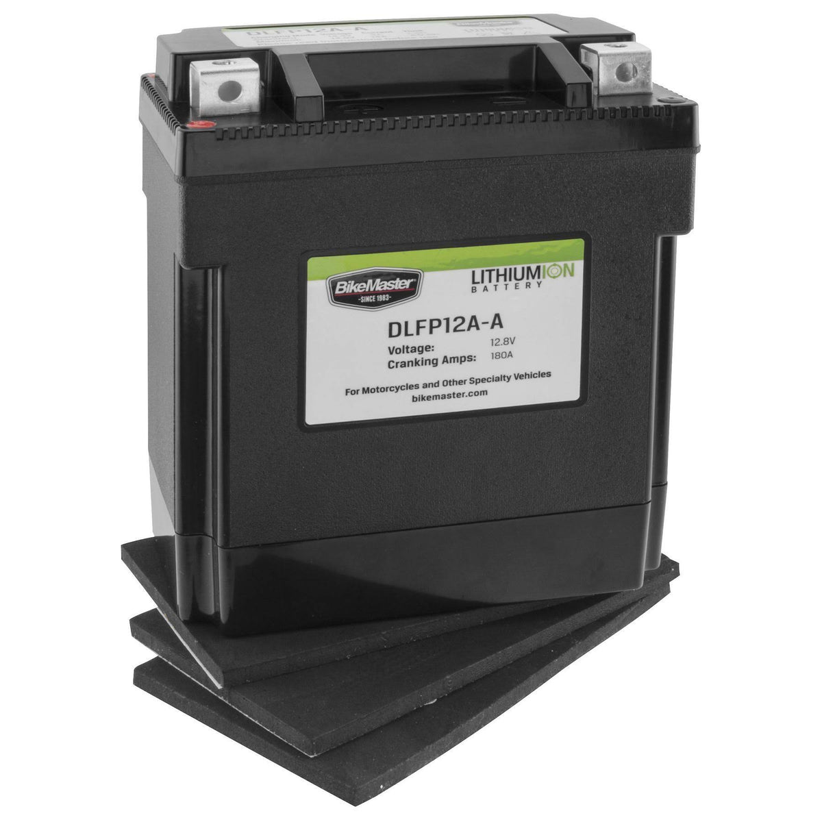 Lithium Ion Battery 180CCA 6Ah W8746