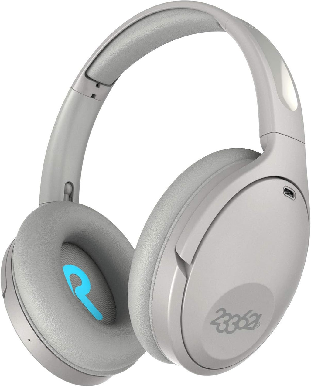 Active Noise Cancelling Wireless Over Ear Headphones with Microphone U310