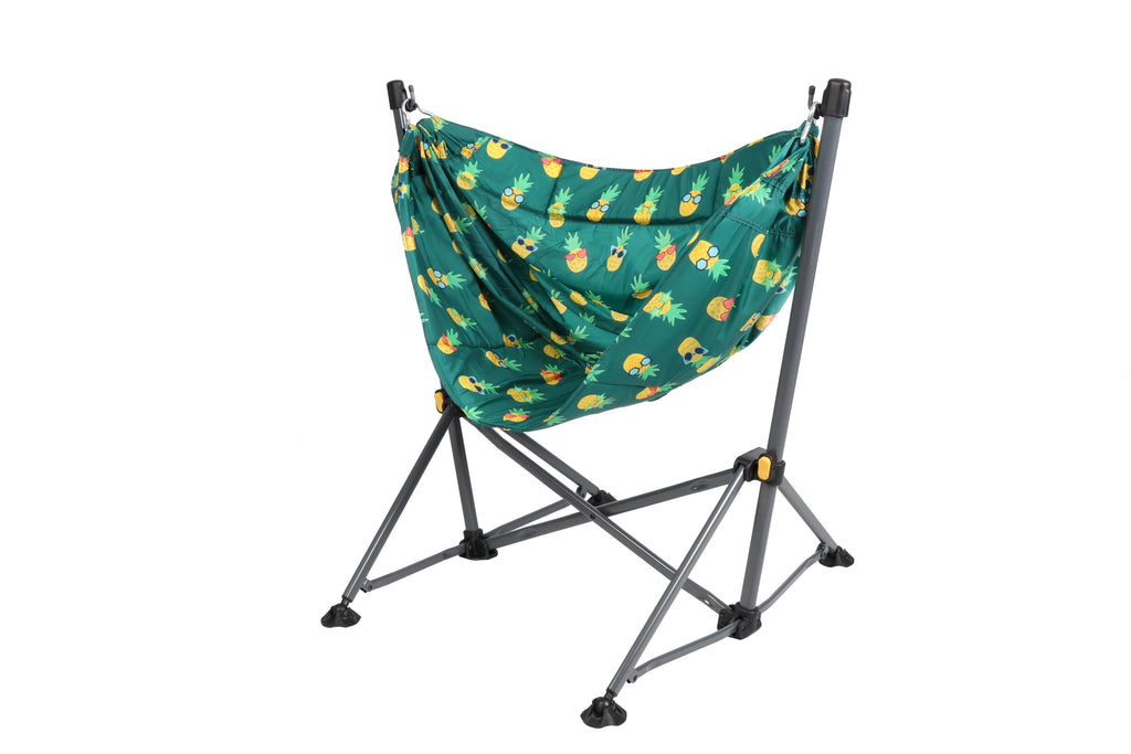 Portable Nylon Hammock Camping Chair N113