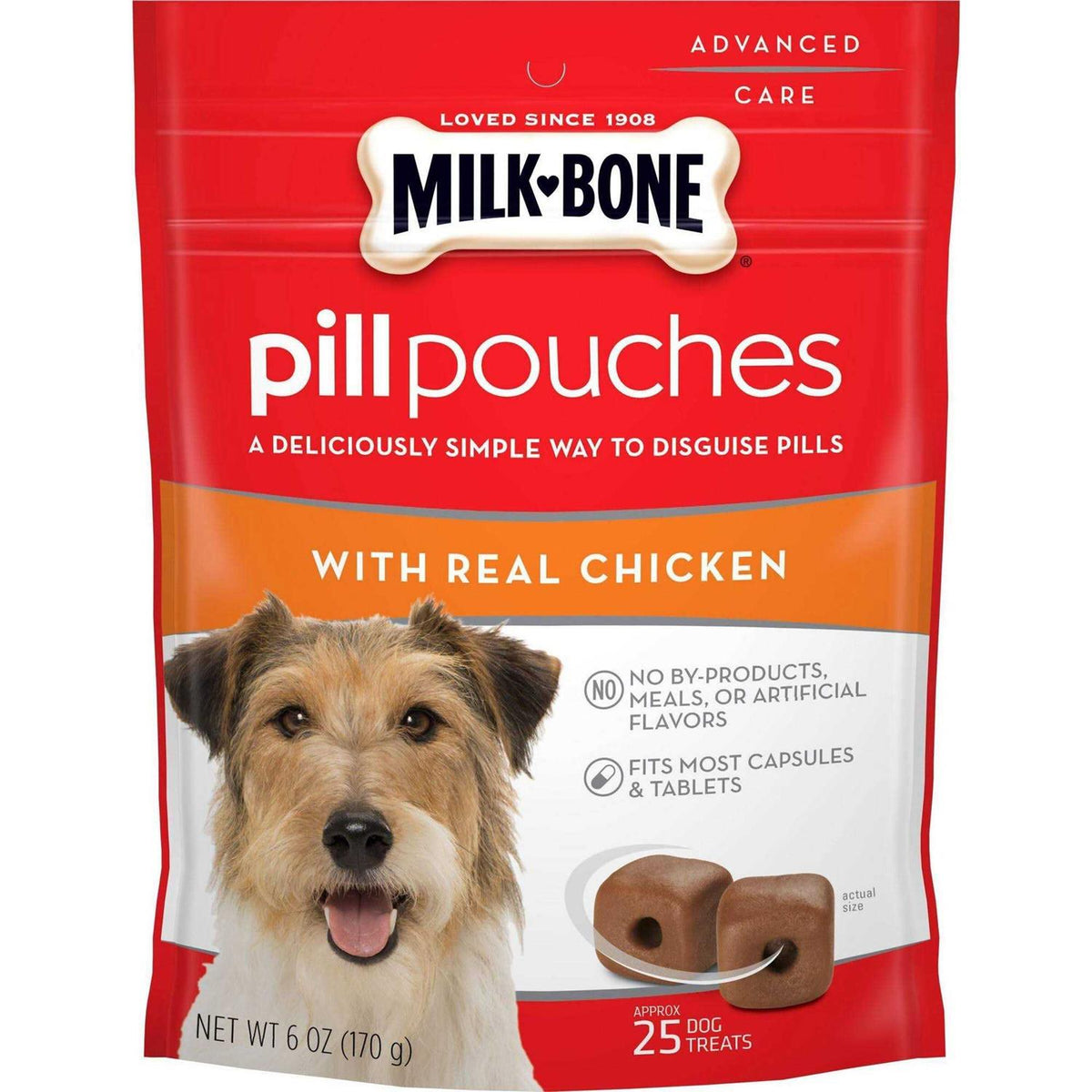 Pill Dog Treats Pouches G402583