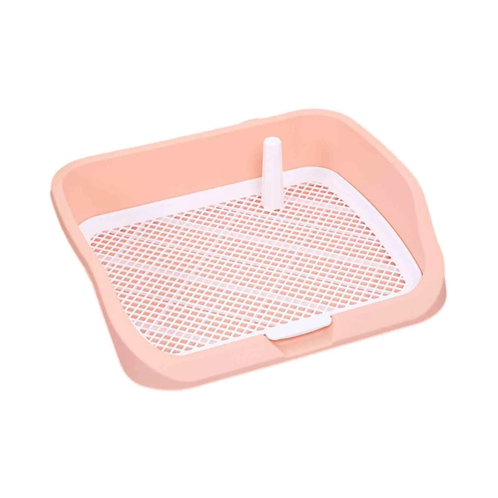 Pet Toilet Training Holder with Dog Potty Pad Z573