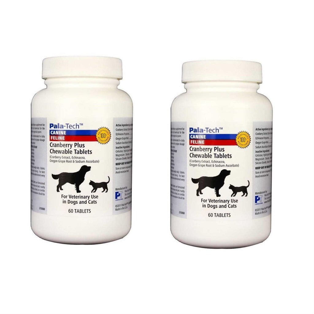 Cranberry Chewable Tablets X234