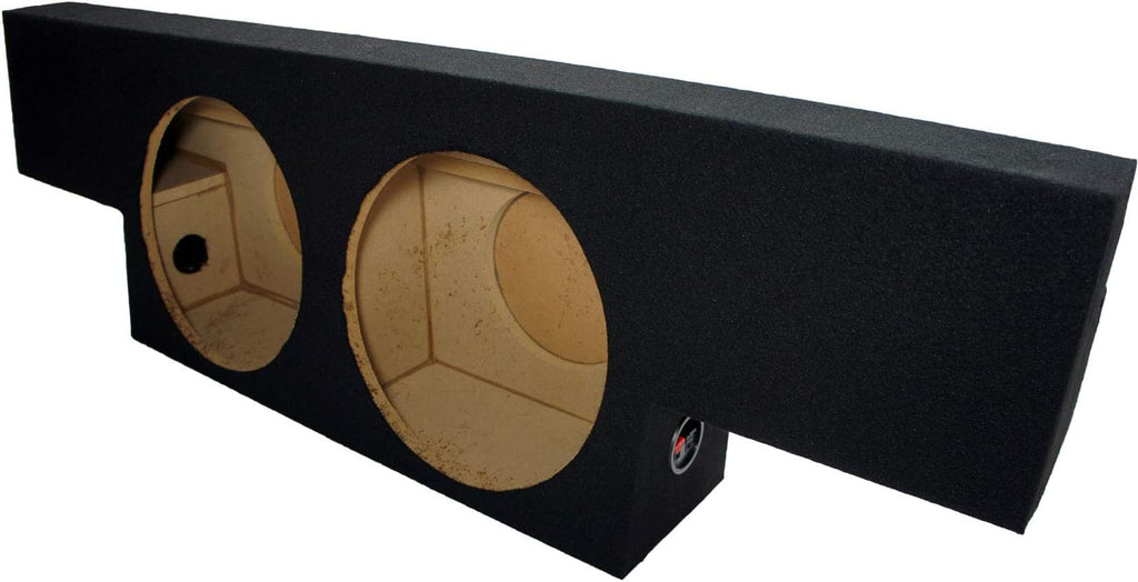 Dual 12 Subwoofer Sub Box Speaker Enclosure E903