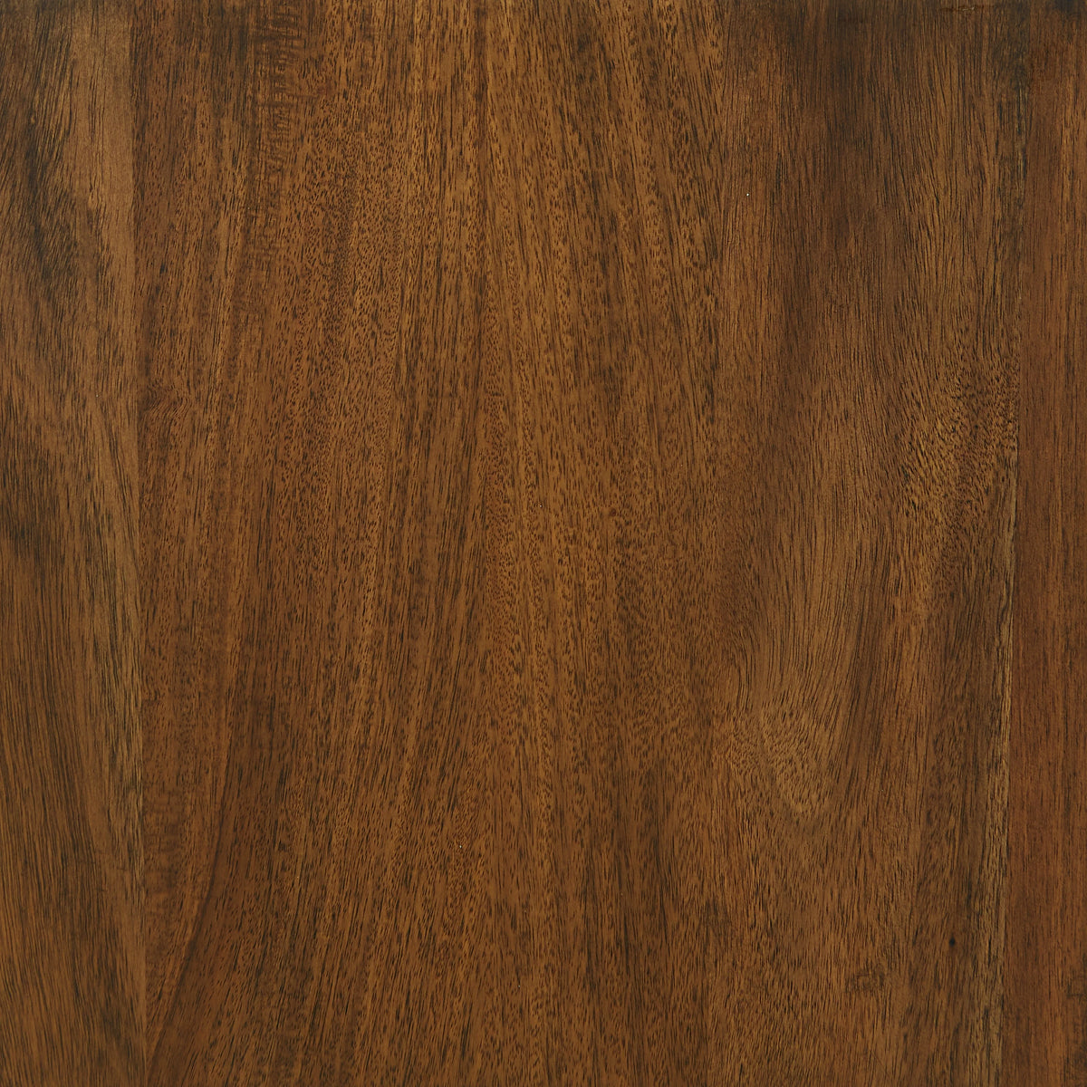 Walnut Storage Cabinet with 3 Drawers F488120