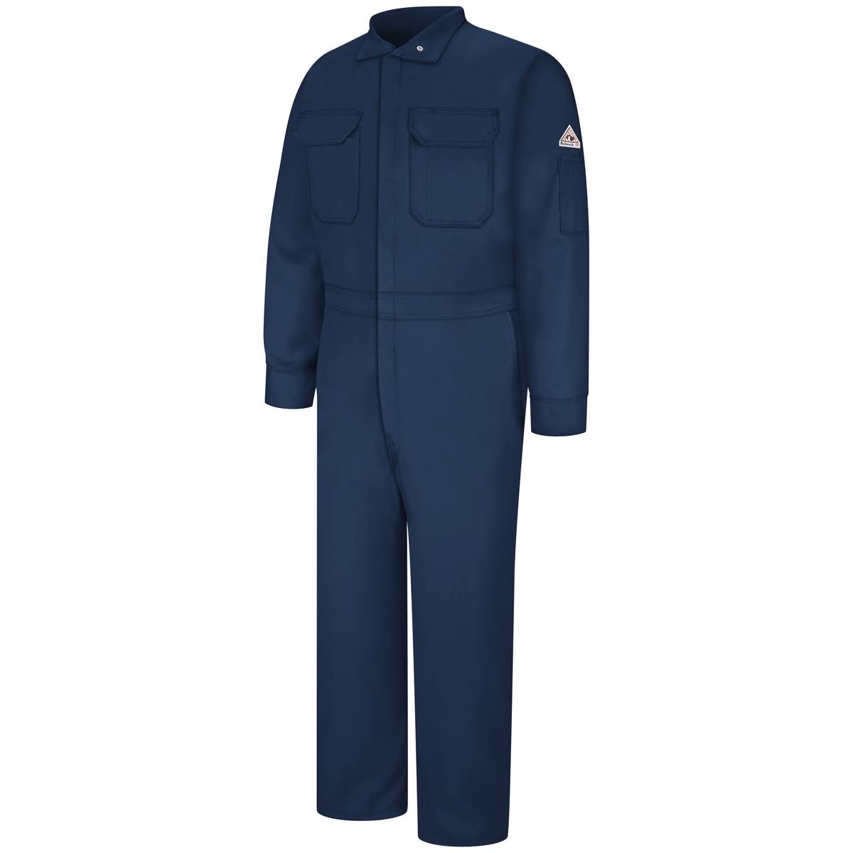 Navy 6 oz. Nomex IIIA Coverall W918