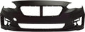 Front Bumper Cover For Subaru Impreza 2017 2018 2019 Primed Sedan Wagon Replacement J94640