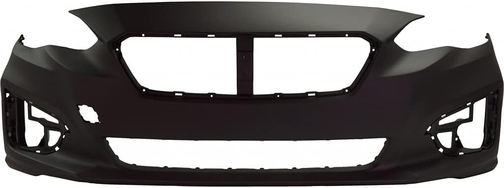 Front Bumper Cover For Subaru Impreza 2017 2018 2019 Primed Sedan Wagon Replacement J94640