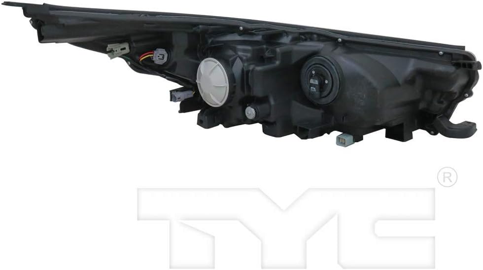 Driver Side Headlight Replacement for Toyota Highlander 2017 2018 2019 LE XLE Model W94989