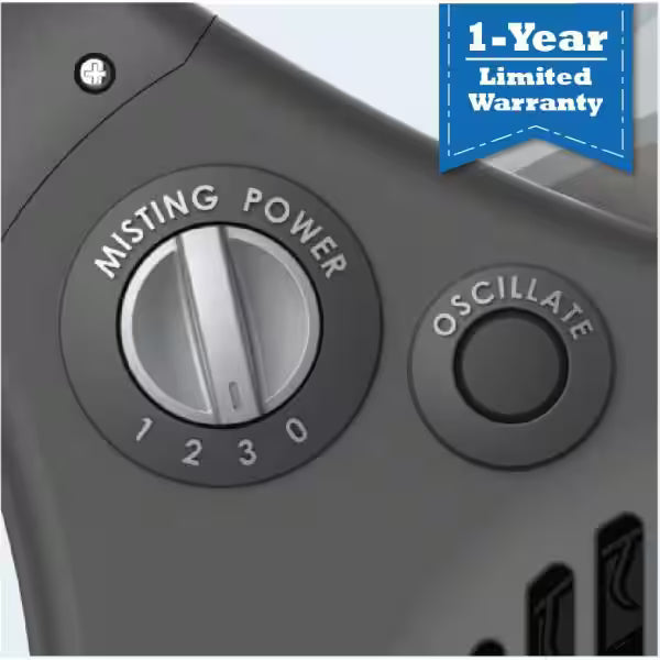 Tall Outdoor Misting Fan X89975