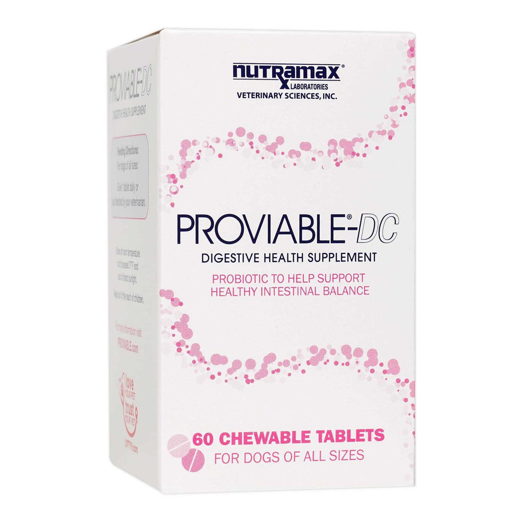Multi-Strain Probiotics and Prebiotics for Dogs T65629