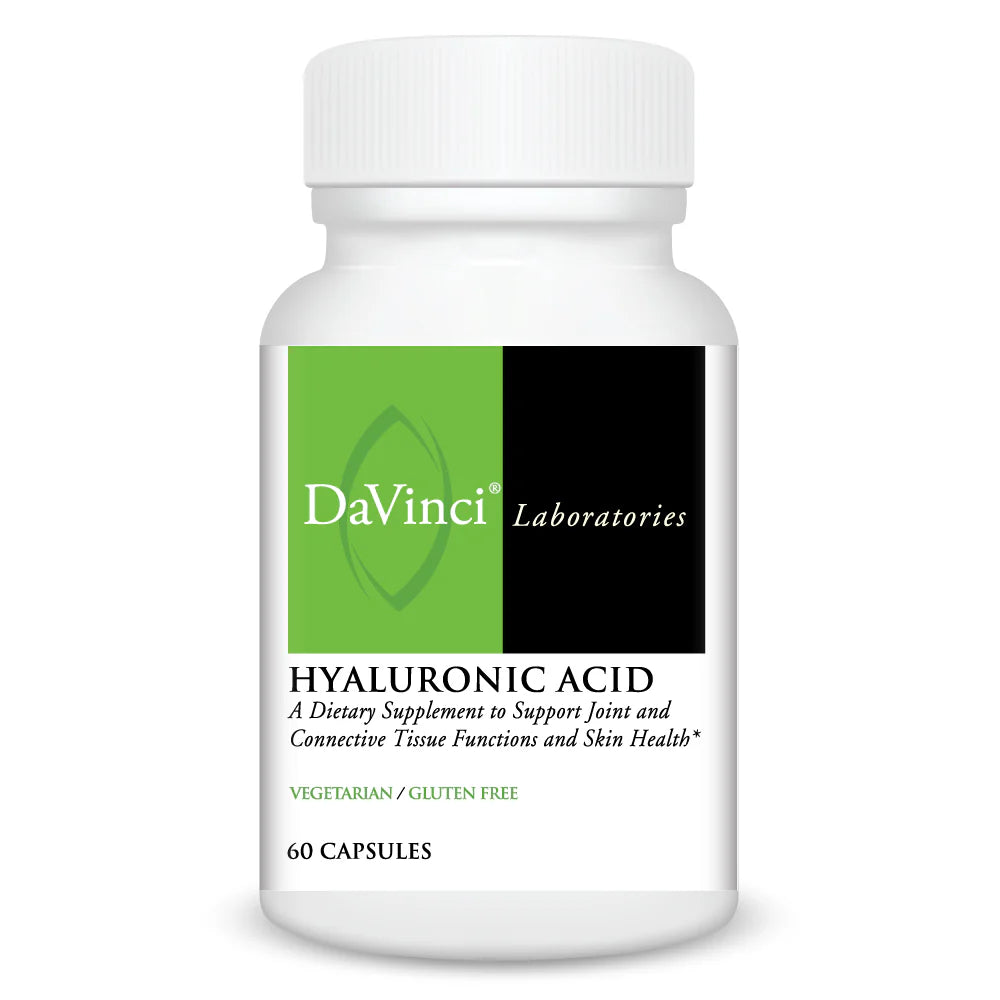 Hyaluronic Acid 60 caps I475