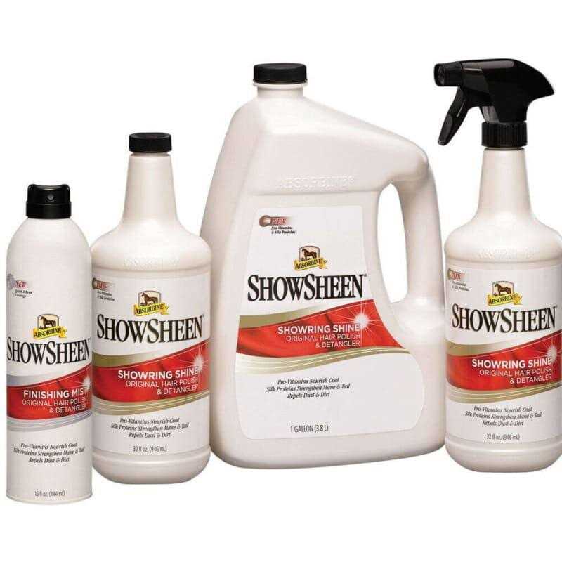 Hair Polish & Detangler B3568