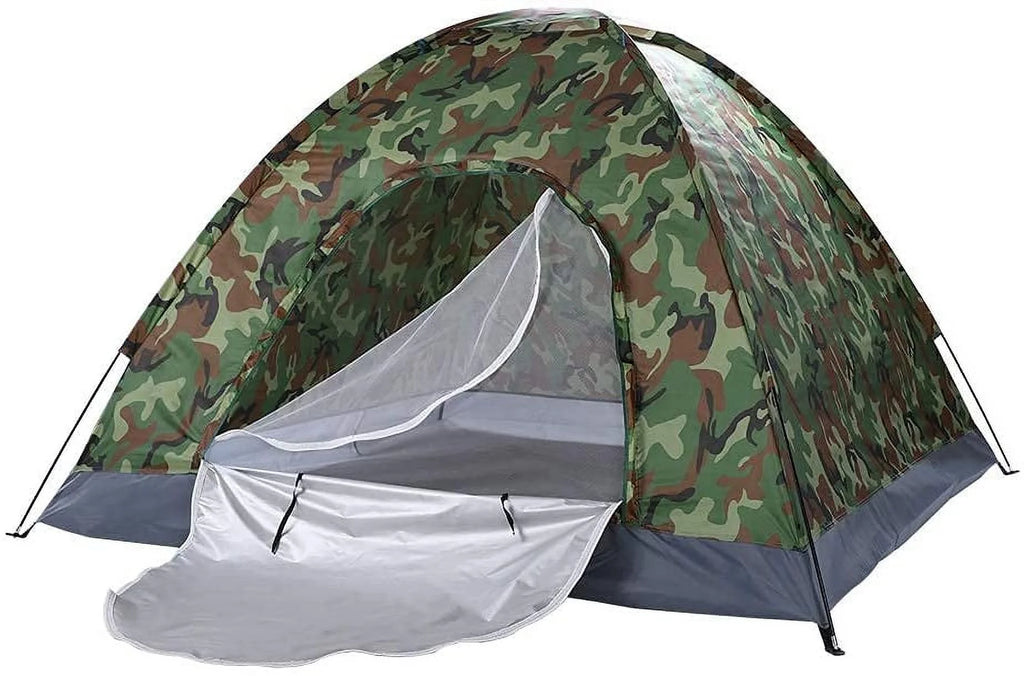 Outdoor Waterproof Camping 3-4 Person Tent M333