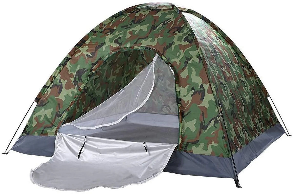 Outdoor Waterproof Camping 3-4 Person Tent M333