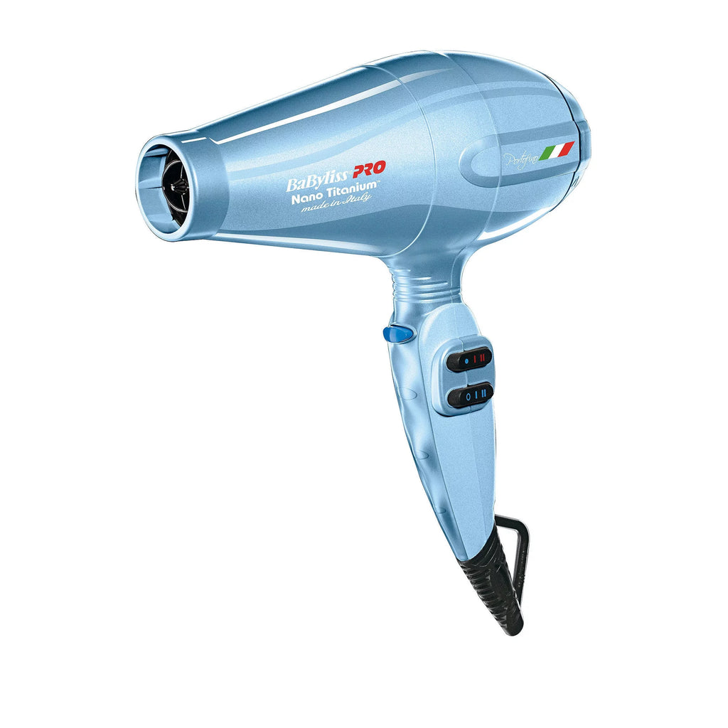 Blue 2000 Watts Ionic Hair Dryer F473