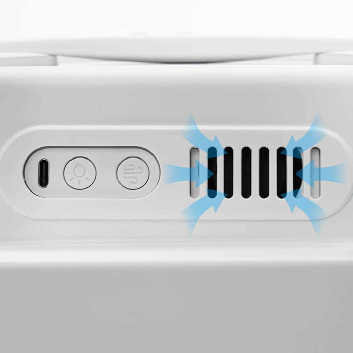 Pet Traveler with LED Lights and Ventilation System D858022