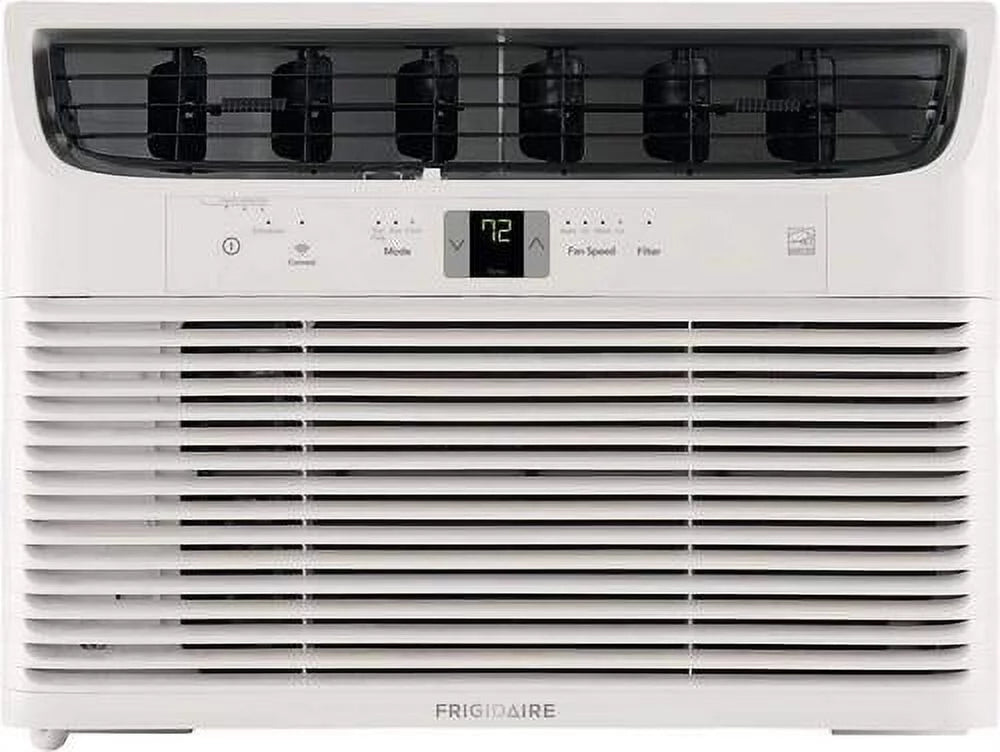 Pre-Owned 12,000-BTU 115-Volt Window AC with WiFi O79948