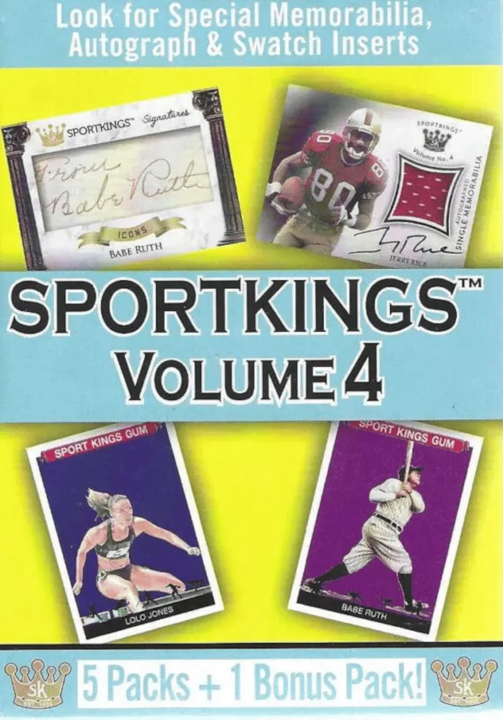Trading Card Blaster Box C2436