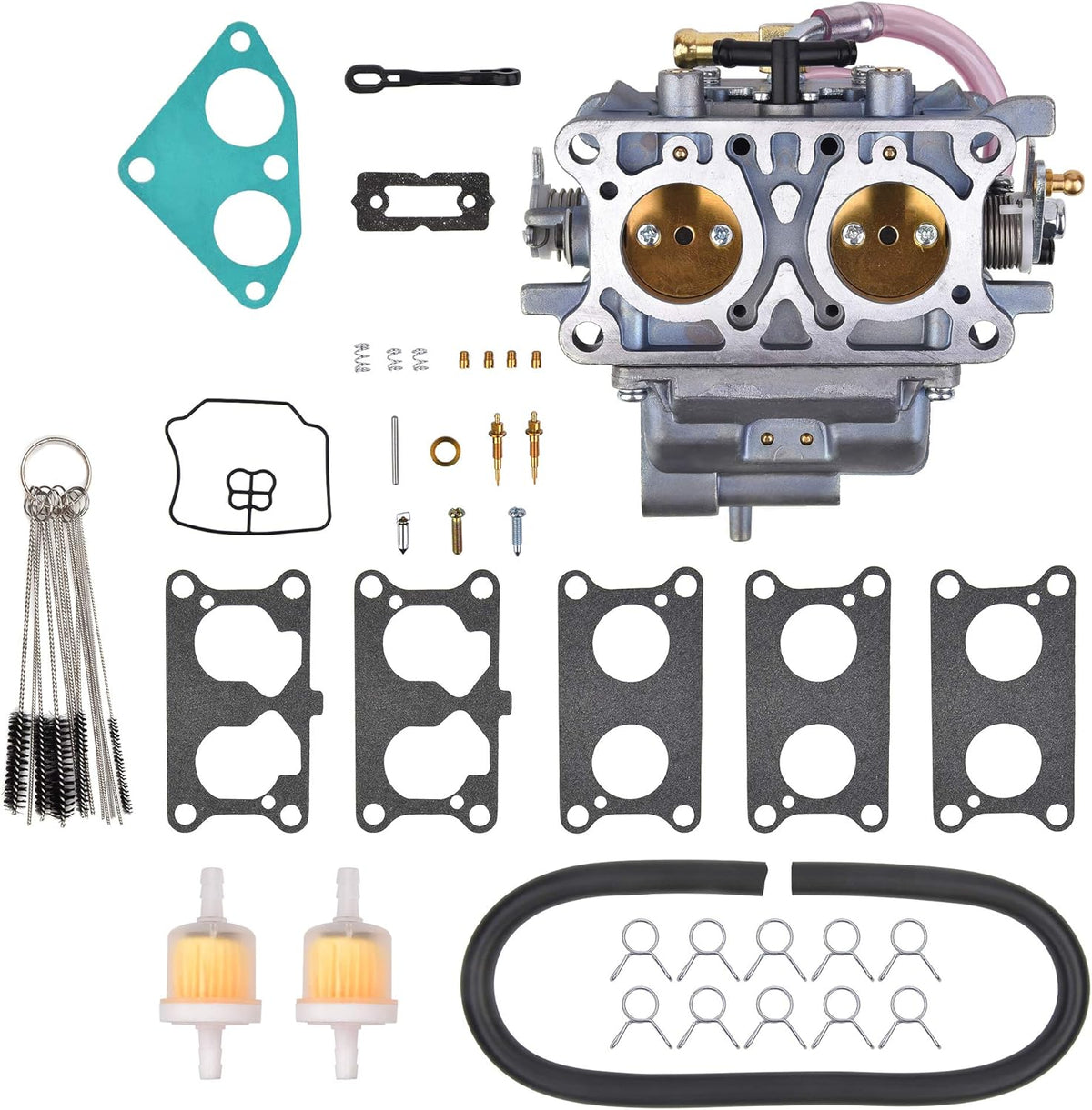 Carburetor with Gaskets Z21237