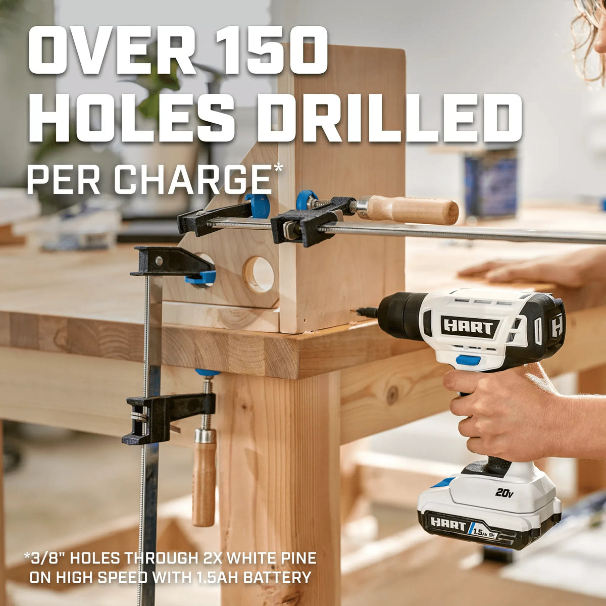 3/8-inch Drill/Driver Project Kit V7079