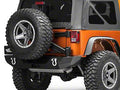 Rear Bumper with Tire Carrier A6982