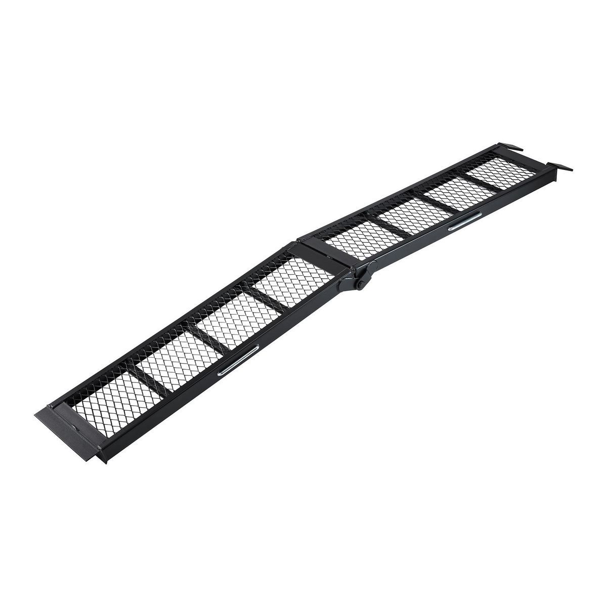 11 in. x 80-1/4 in. Steel Single Ramp W466