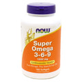 Omega 3-6-9 1200 mg Softgels W715