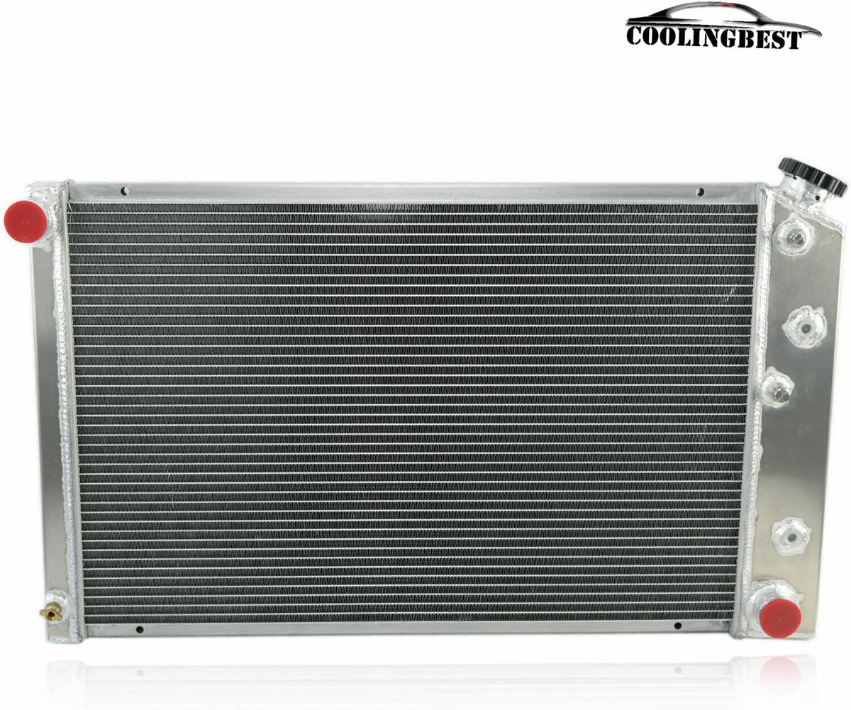 3 Row Aluminum Radiator Q990