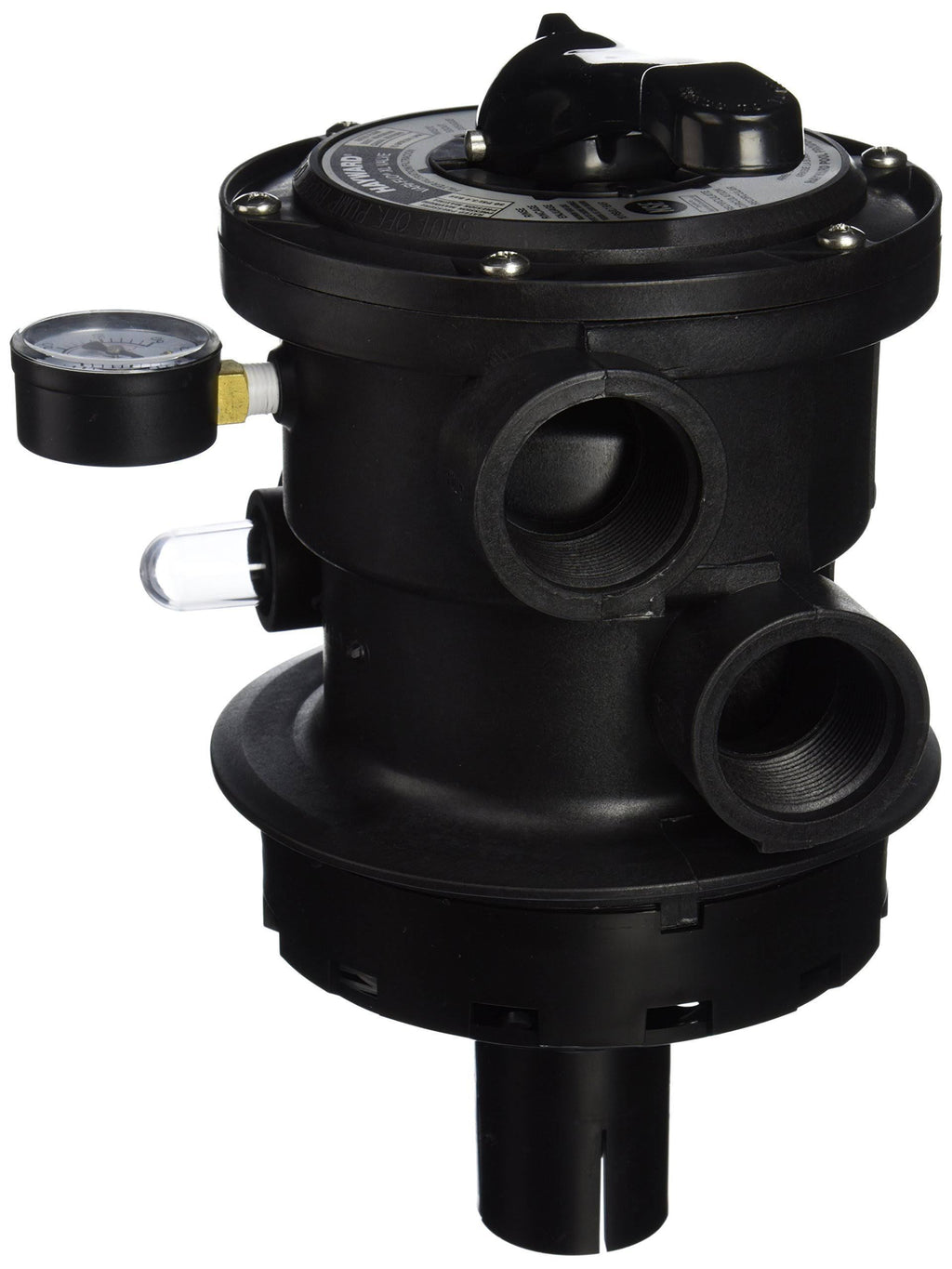 Top Mount Valve V610