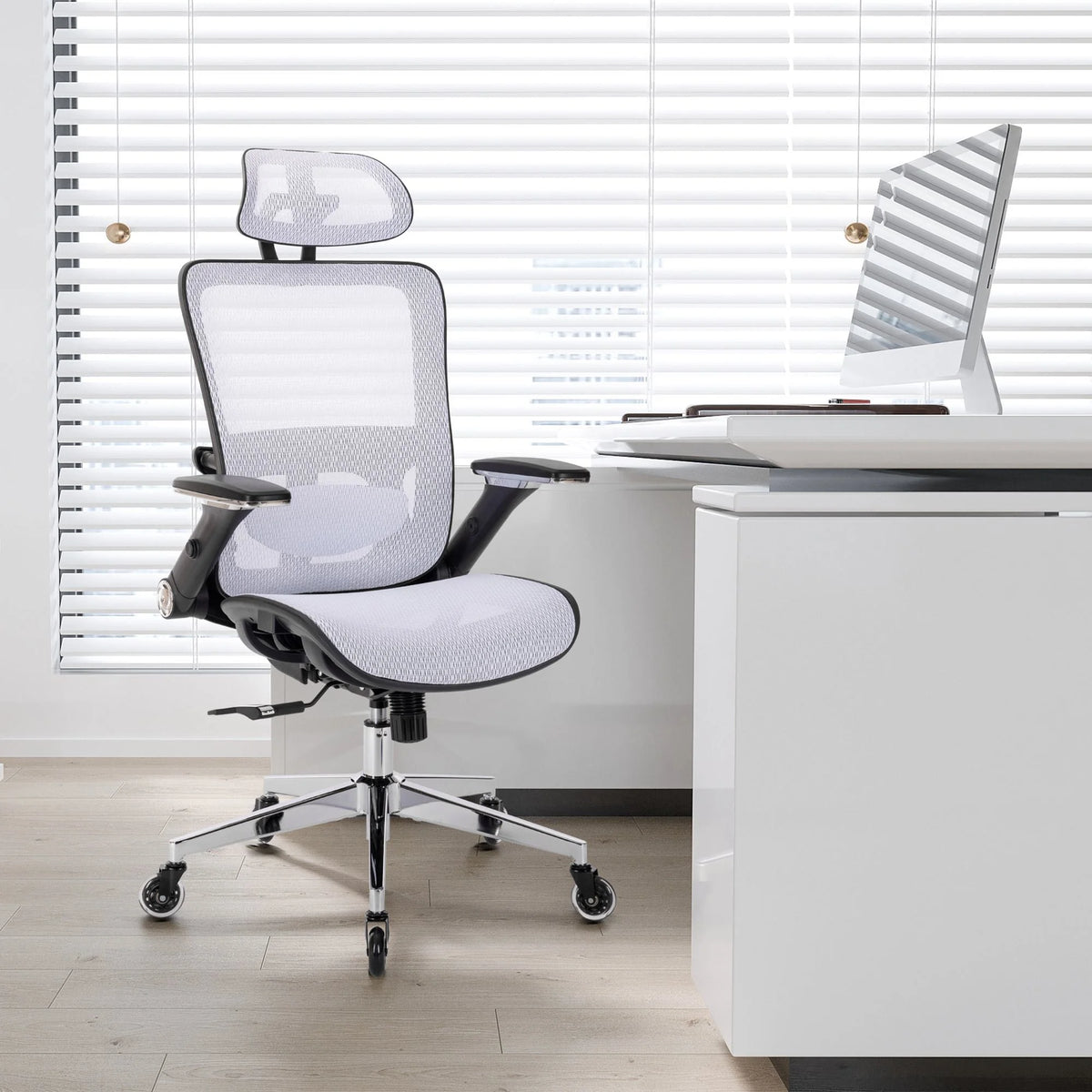 Adjustable Mesh Office Chair F1386