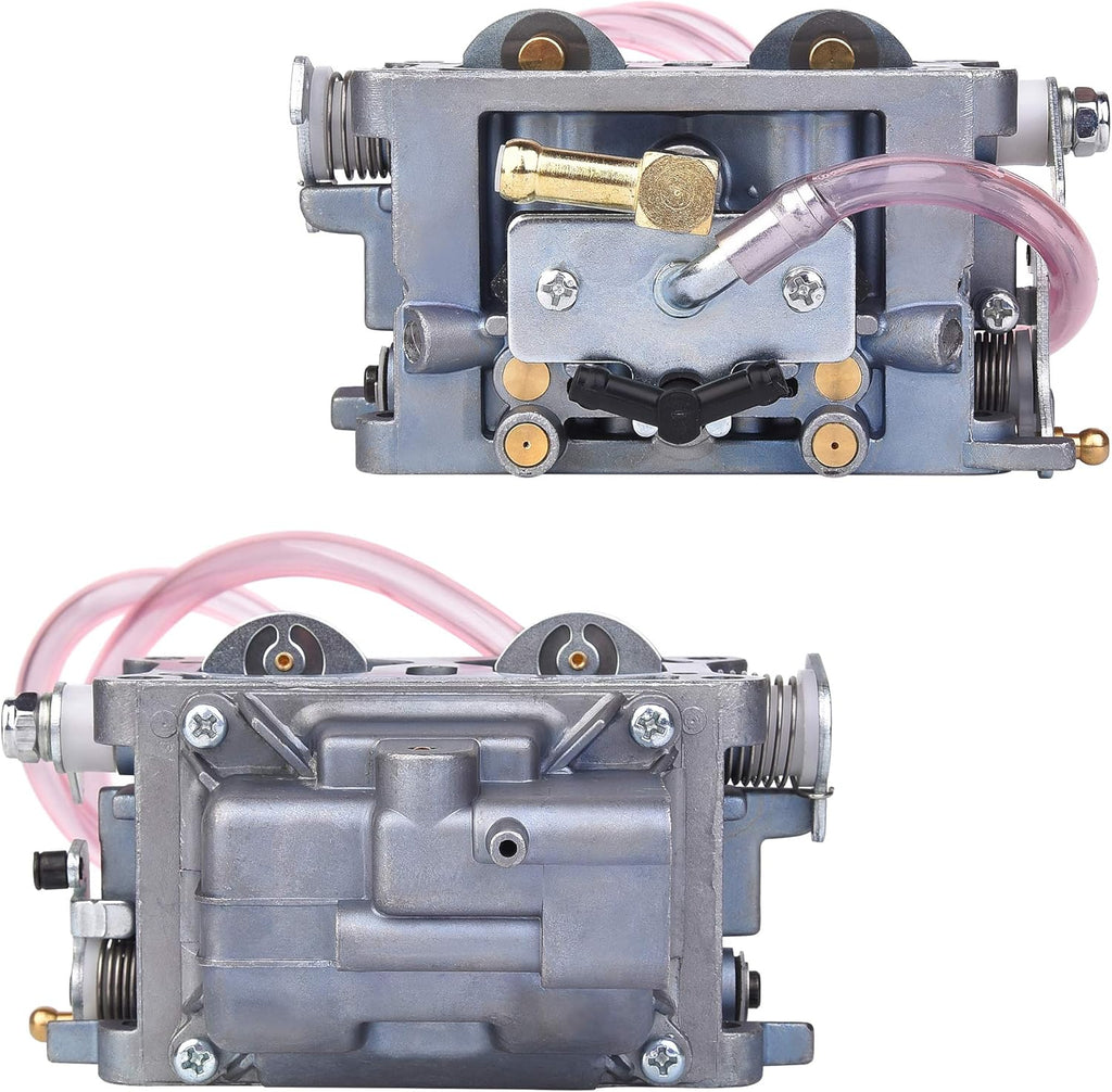 Carburetor with Gaskets Z21237