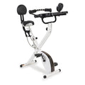Exercise Bike Desk with Tablet Holder D9301