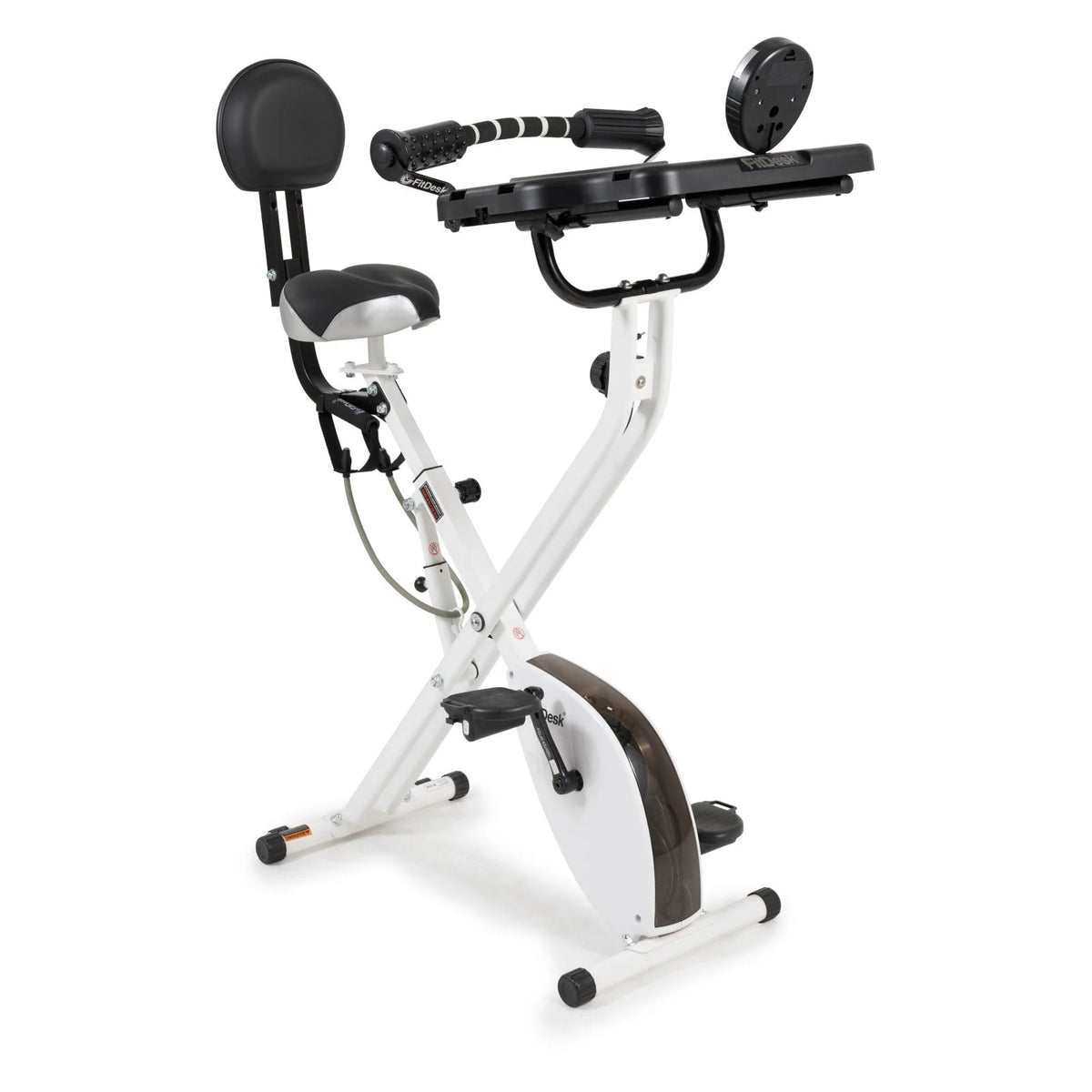 Exercise Bike Desk with Tablet Holder D9301