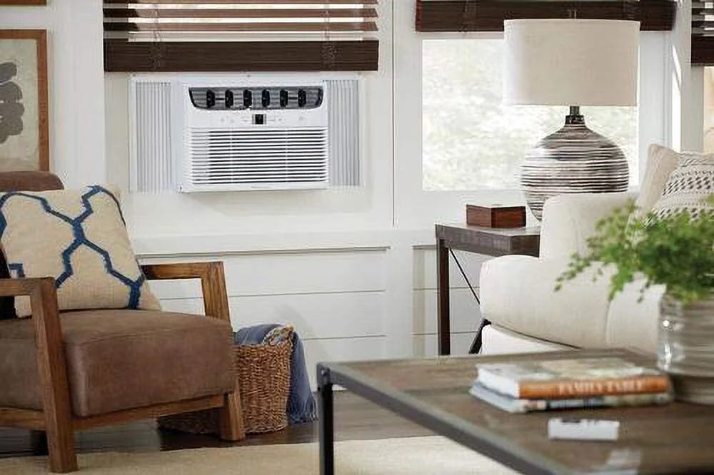 Pre-Owned 12,000-BTU 115-Volt Window AC with WiFi O79948