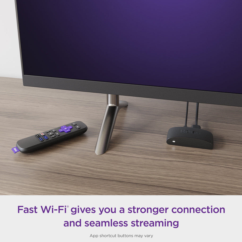 4K HDR Streaming Player with Standard Remote Y244