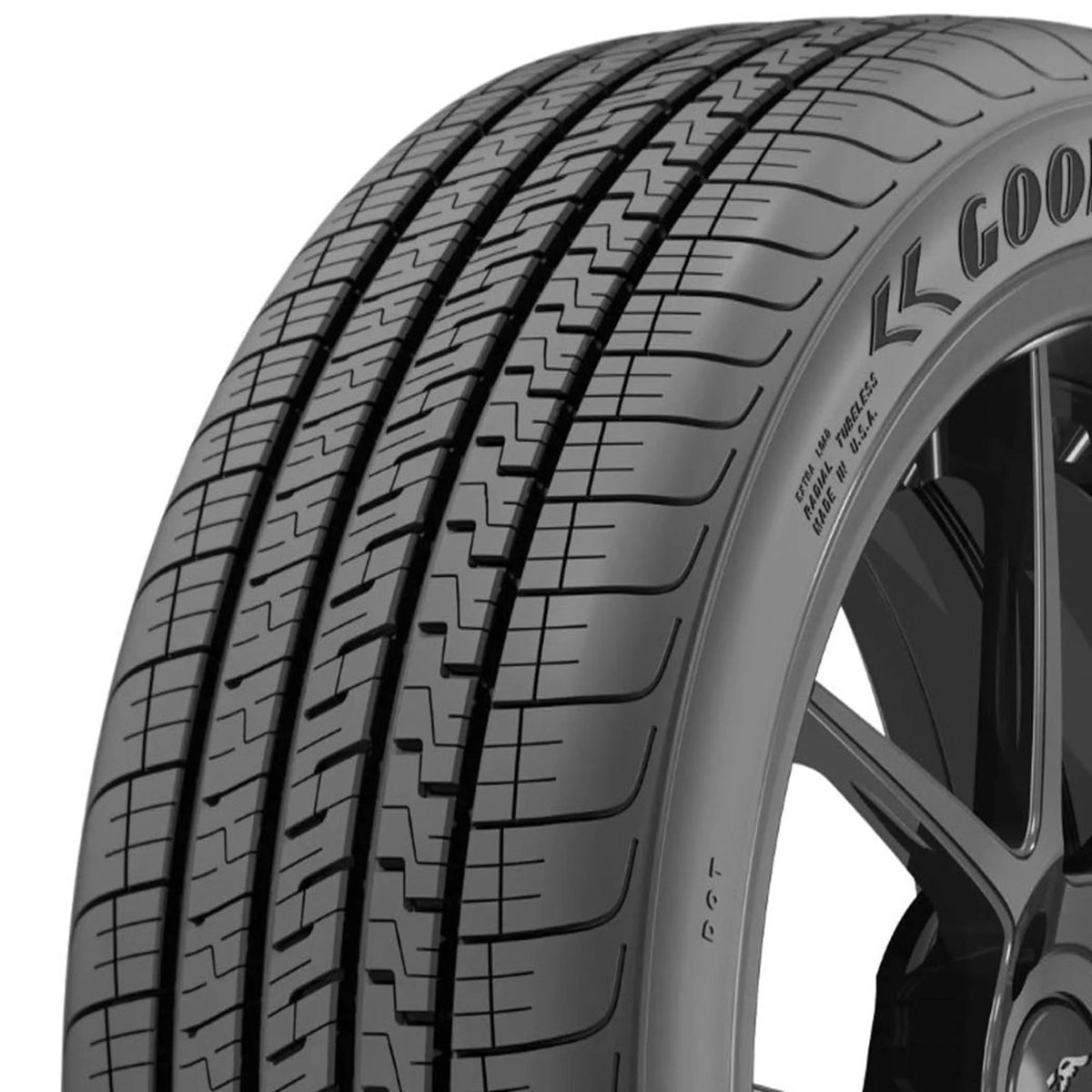 225/40ZR19 93Y XL Passenger Tire D559