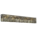 Gold 10-Light Flush Mount S46734