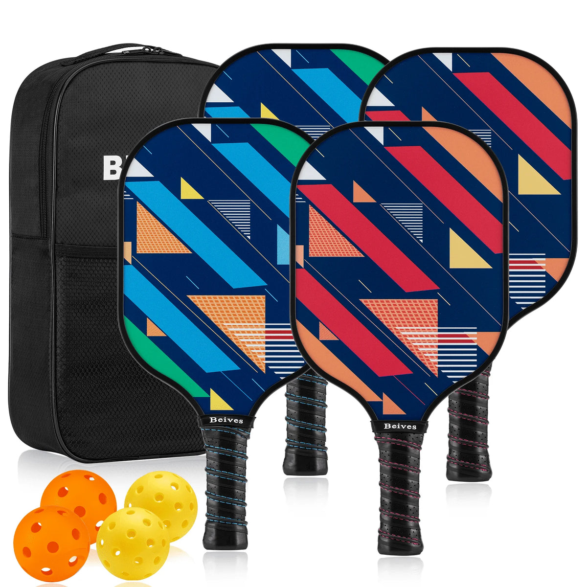 Carbon Fiber Graphite Pickleball Paddles E536398