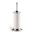 Chrome Free Standing Toilet Brush A214959